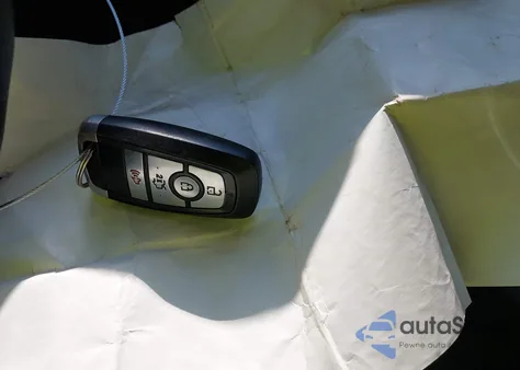 2019 Ford Fusion Hybrid Se z USA, uszkodzony, nr VIN 3FA6P0LU6KR158498